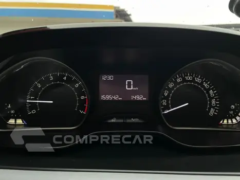 208 1.5 ALLURE 8V FLEX 4P MANUAL