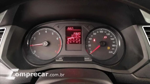 GOL 1.0 12V MPI TOTALFLEX 4P MANUAL