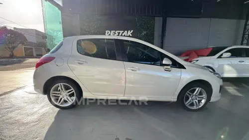 308 Allure 2.0 Flex 16V 5p Aut.
