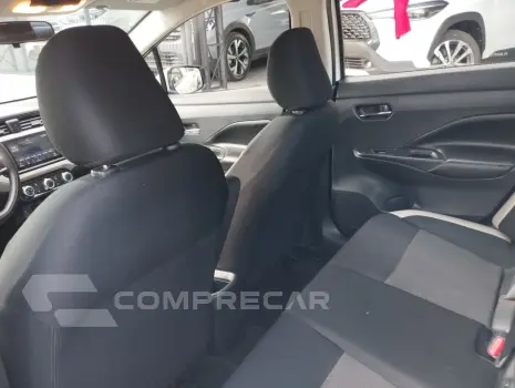 Versa Sedan 1.6 16V 4P FLEX ADVANCE XTRONIC AUTOMÁTICO CVT