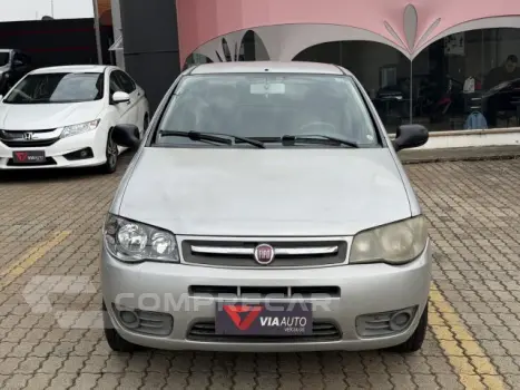 PALIO - 1.0 MPI FIRE ECONOMY 8V 2P MANUAL