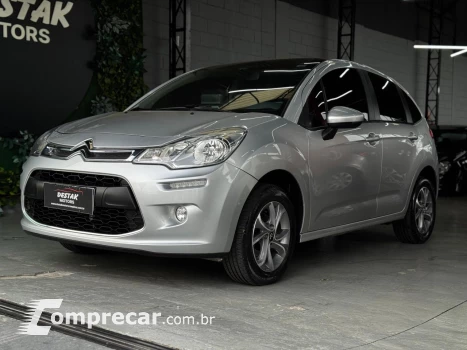 C3 Tendance 1.5 Flex 8V 5p Mec.