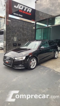 Audi A3 1.8 TFSI Sport 16V 2 portas