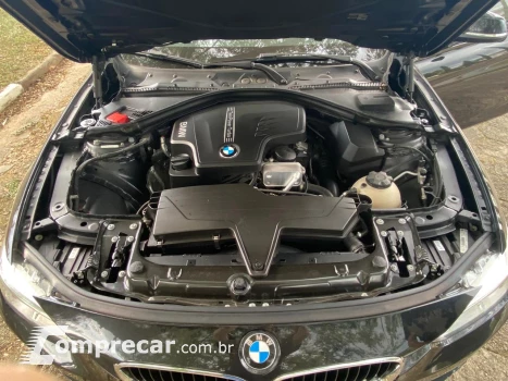 320I 2.0 16V Turbo Active