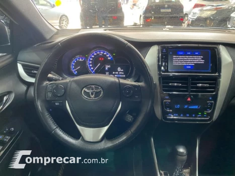 YARIS HATCH - 1.5 16V XLS MULTIDRIVE