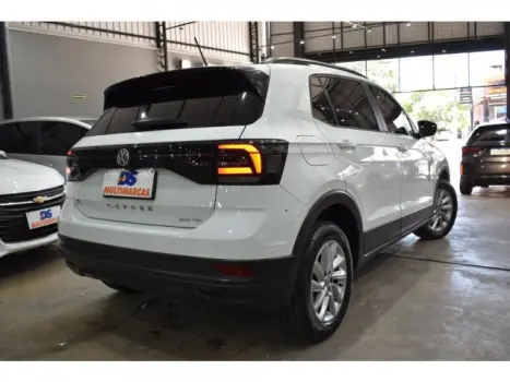 T-CROSS - 1.0 200 TSI TOTAL SENSE AUTOMÁTICO