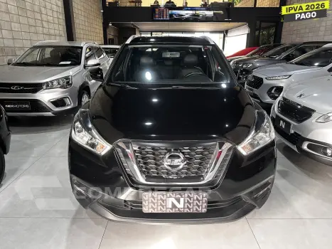 KICKS 1.6 16V FLEXSTART SV 4P XTRONIC