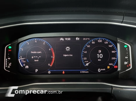 T-CROSS 1.4 250 TSI TOTAL FLEX HIGHLINE AUTOMÁTICO