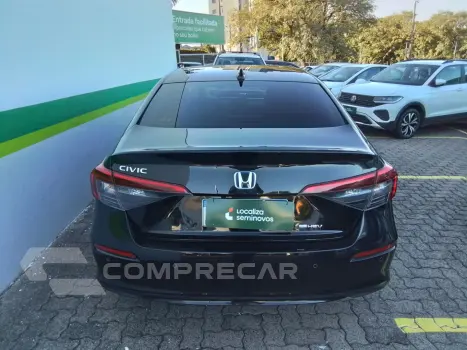 CIVIC 2.0 DI eHEV ADVANCED E-CVT