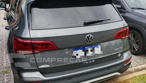 TAOS 1.4 250 TSI TOTAL FLEX HIGHLINE AUTOMÁTICO