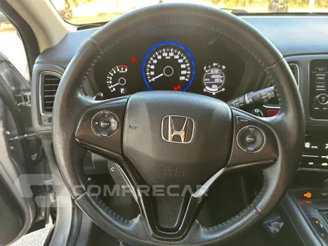 HR-V 1.8 16V 4P EX FLEX AUTOMÁTICO CVT