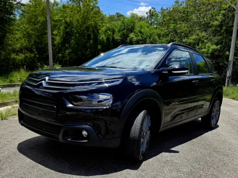 CITROEN C4 CACTUS 1.6 VTI 120 Feel Business Eat6 4 portas