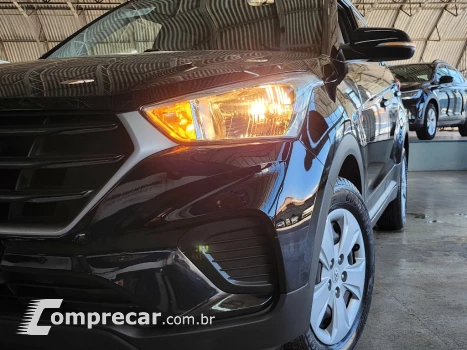 CRETA 1.6 16V FLEX ATTITUDE AUTOMÁTICO