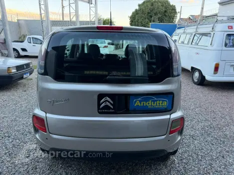 C3 Picasso 1.6 16V 4P EXCLUSIVE FLEX AUTOMÁTICO