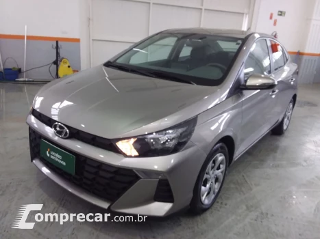 Hyundai HB20S 1.0 12V FLEX COMFORT PLUS MANUAL 4 portas
