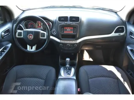 FREEMONT - 2.4 PRECISION 16V 4P AUTOMÁTICO