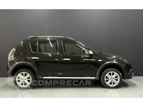 SANDERO 1.6 STEPWAY 8V FLEX 4P MANUAL