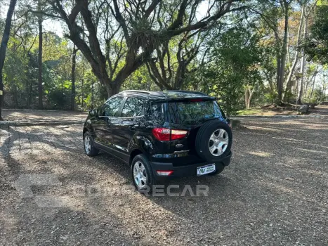 ECOSPORT 1.6 SE DIRECT 16V FLEX 4P POWERSHIFT