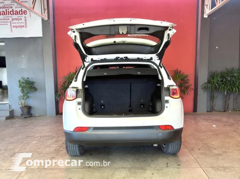 COMPASS 2.0 16V FLEX SPORT AUTOMÁTICO