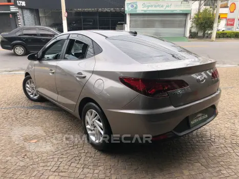 Hb20s 1.0 12V Flex Evolution Manual