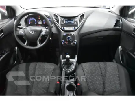 HB20 - 1.0 COMFORT 12V 4P MANUAL