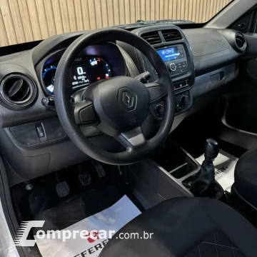 Renault KWID 1.0 12V SCE ZEN 4 portas