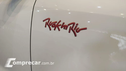 Fox Rock in Rio 1.6 Mi Total Flex 8V 5p