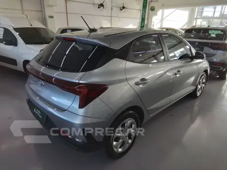 HB20 1.0 12V FLEX COMFORT PLUS MANUAL
