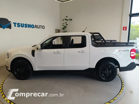 MAVERICK 2.0 ECOBOOST LARIAT FX4 AUTOMÁTICO