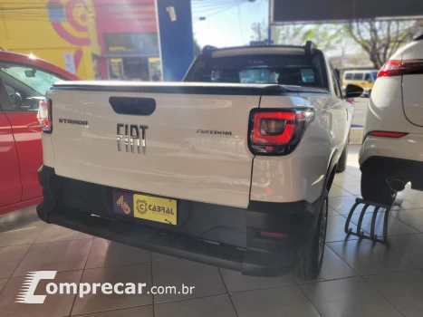 Strada Freedom 1.3 Flex 8V  CS Plus