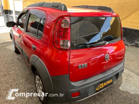 UNO 1.0 EVO WAY 8V