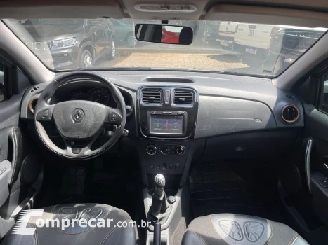 SANDERO 1.6 16V SCE Stepway