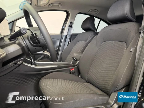 FASTBACK 1.0 TURBO 200 FLEX AUDACE CVT