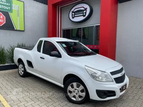 MONTANA 1.4 MPFI LS CS 8V FLEX 2P MANUAL