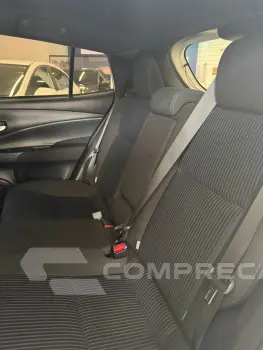 YARIS XL Plus Con. Sed. 1.5 Flex 16V Aut