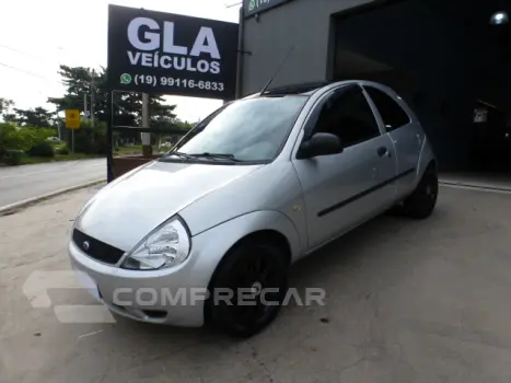 FORD KA 1.0 MPI GL 8V 2 portas