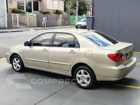 Corolla XEi 1.8/1.8 Flex 16V Aut.