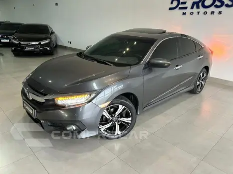 CIVIC SEDAN TOURING 1.5 TURBO 16V AUT.4P