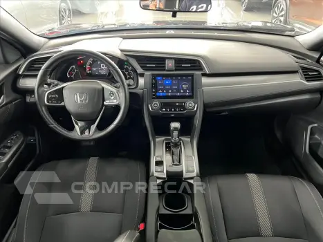 CIVIC 2.0 16V FLEXONE SPORT 4P CVT