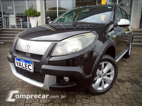 Renault SANDERO 1.6 Stepway 16V 4 portas