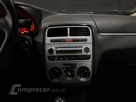 PUNTO 1.4 ELX 8V FLEX 4P MANUAL