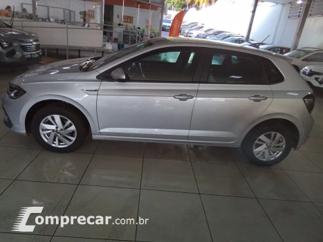 POLO 1.0 170 TSI COMFORTLINE AUTOMÁTICO