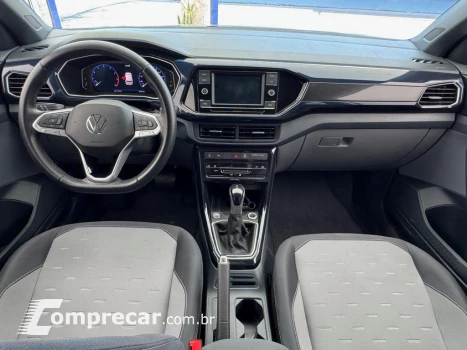 T-CROSS 1.0 200 TSI Comfortline