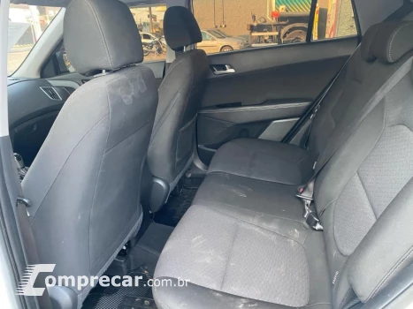 CRETA 1.6 16V Pulse