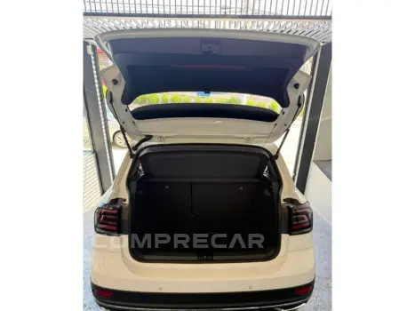 T-CROSS 1.0 200 TSI TOTAL FLEX COMFORTLINE AUTOMÁTICO