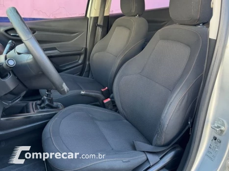 ONIX - 1.4 MPFI LTZ 8V 4P MANUAL