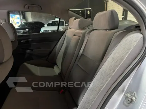 CIVIC 1.8 LXL 16V FLEX 4P MANUAL
