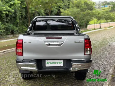 HILUX 2.7 SR 4X2 CD 16V