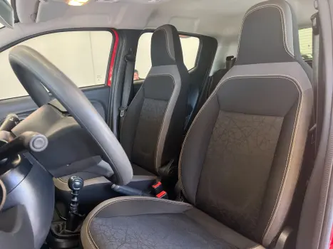 FIAT MOBI 1.0 EVO TREKKING