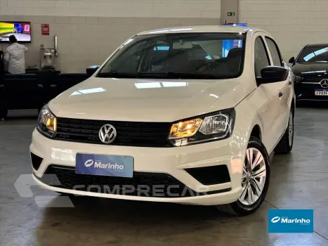 Volkswagen VOYAGE 1.0 12V MPI TOTALFLEX 4P MANUAL 4 portas
